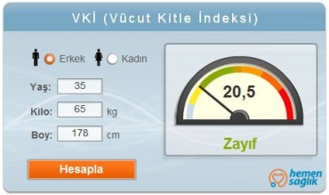 BODY MASS INDEX BODY MASS INDEX