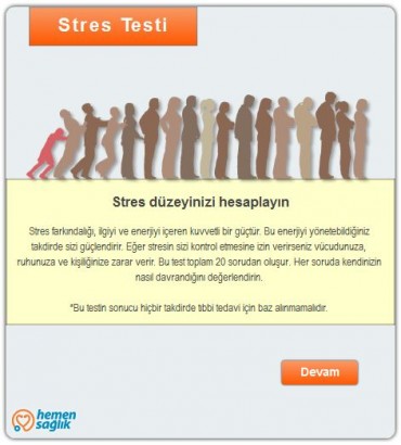 STRESS TEST STRESS TEST