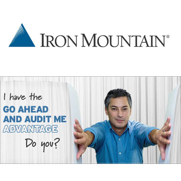 IRON MOUNTAIN IRON MOUNTAIN