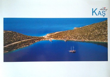 KAŞ PROMOTIONAL BOOK KAŞ PROMOTIONAL BOOK