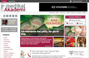 MEDİKAL AKADEMİ MEDİKAL AKADEMİ