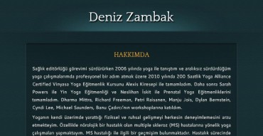 Deniz Zambak Deniz Zambak